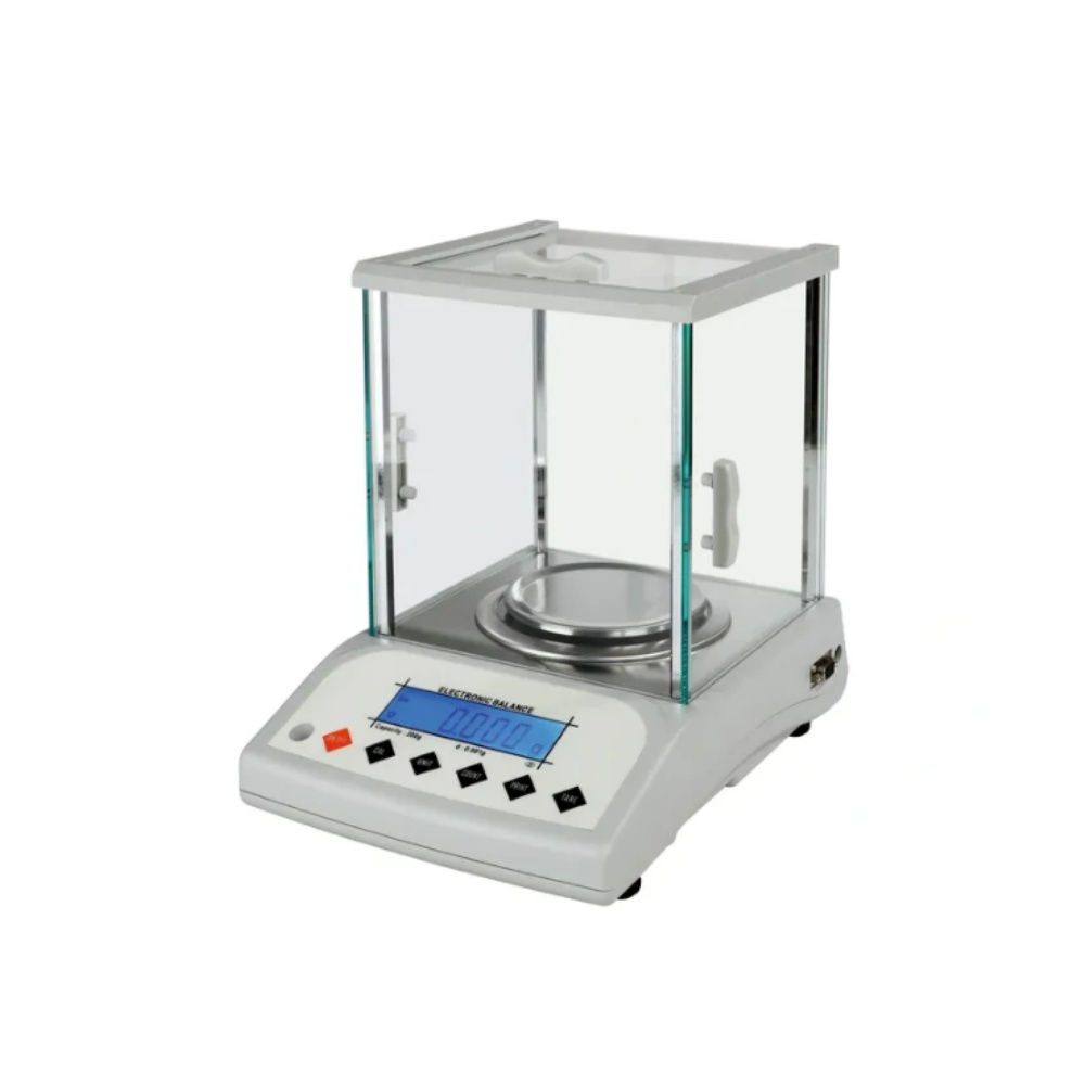 Attogram PEB233 Precision Weighing Balance 200 g * 0.001 g Accuracy Scale