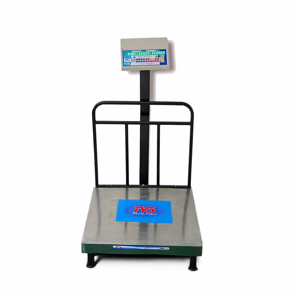 digital counting scale