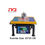 Thumbnail: TVS Weighing Scale 50 kg Economic Weight Machine,  Platter Size 25*25 CM