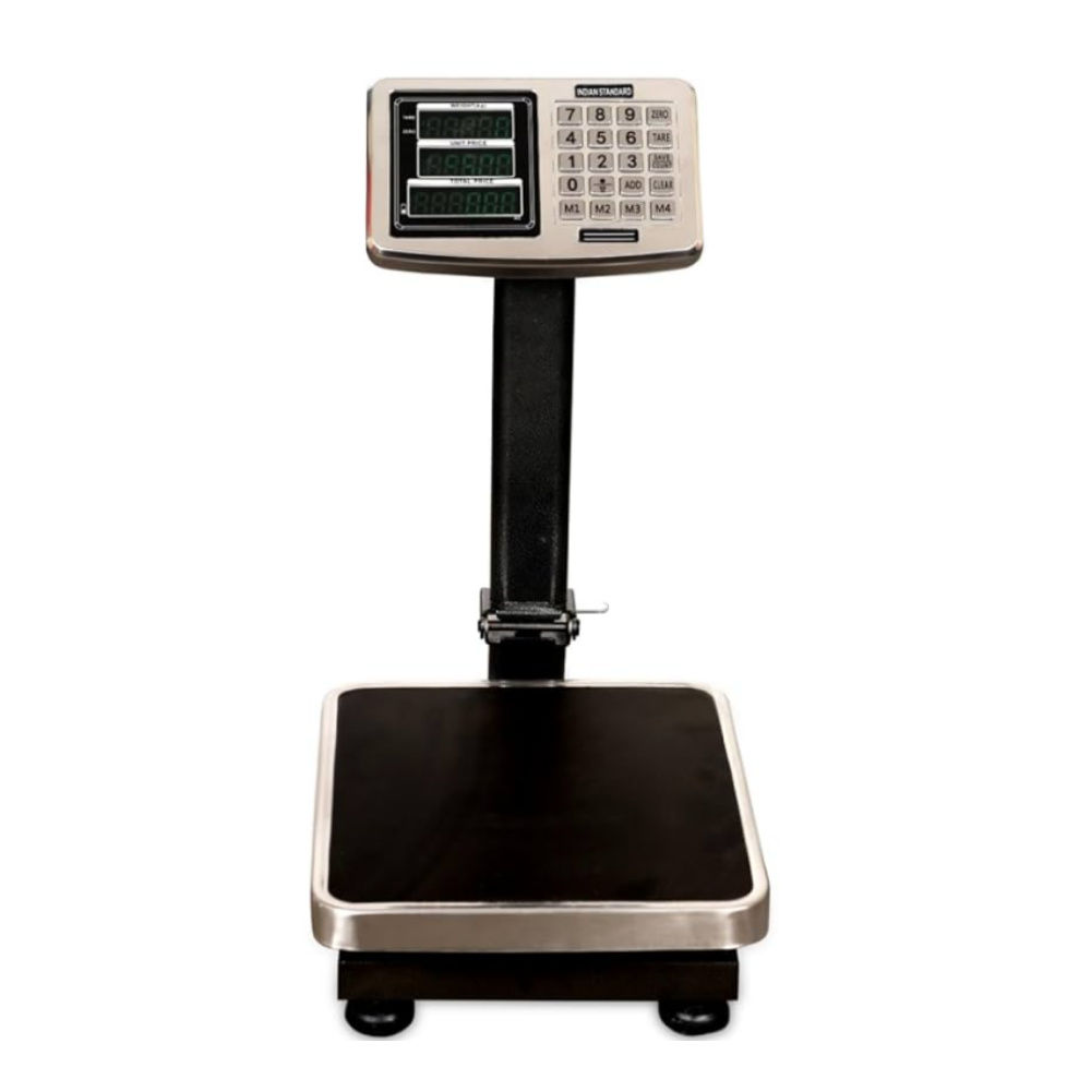 Price Computing Scale 30 kg Money Calculation Weighing Machine