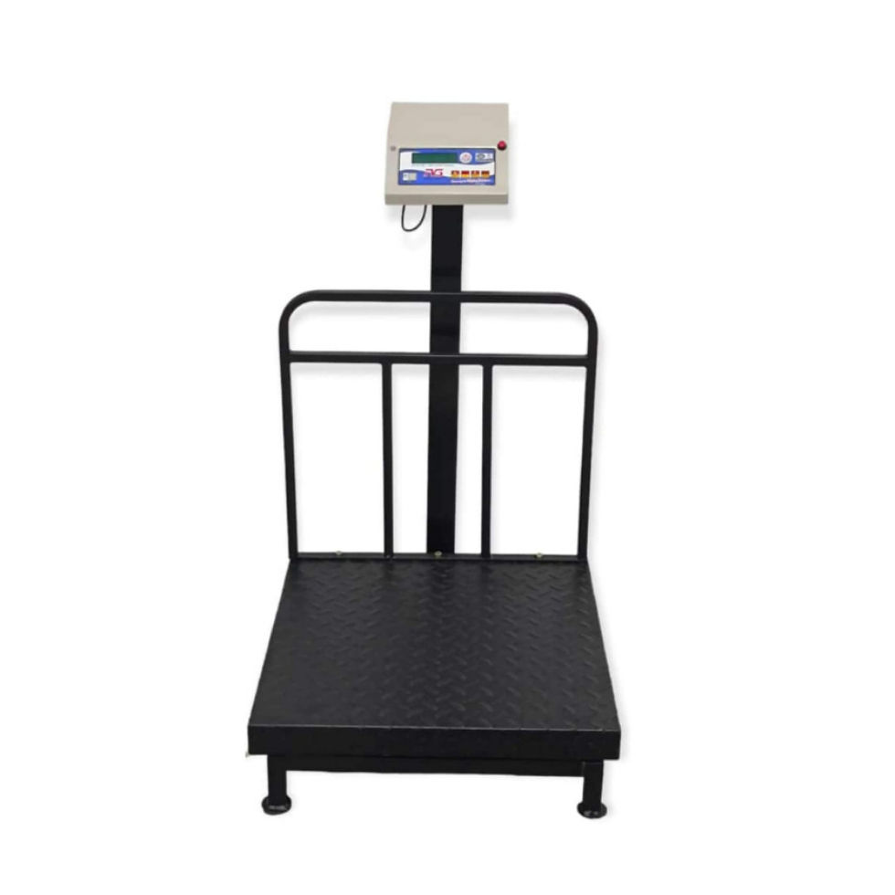 TVS digital 100 kg weighing machine