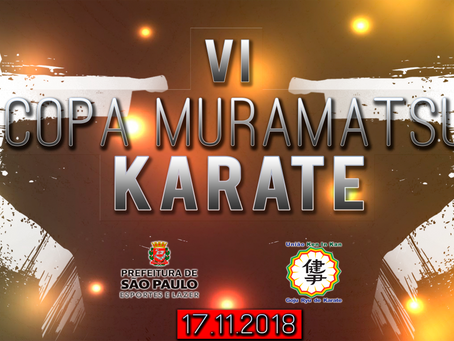 VI COPA MURAMATSU KARATE