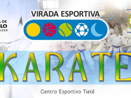VIRADA ESPORTIVA 2018
