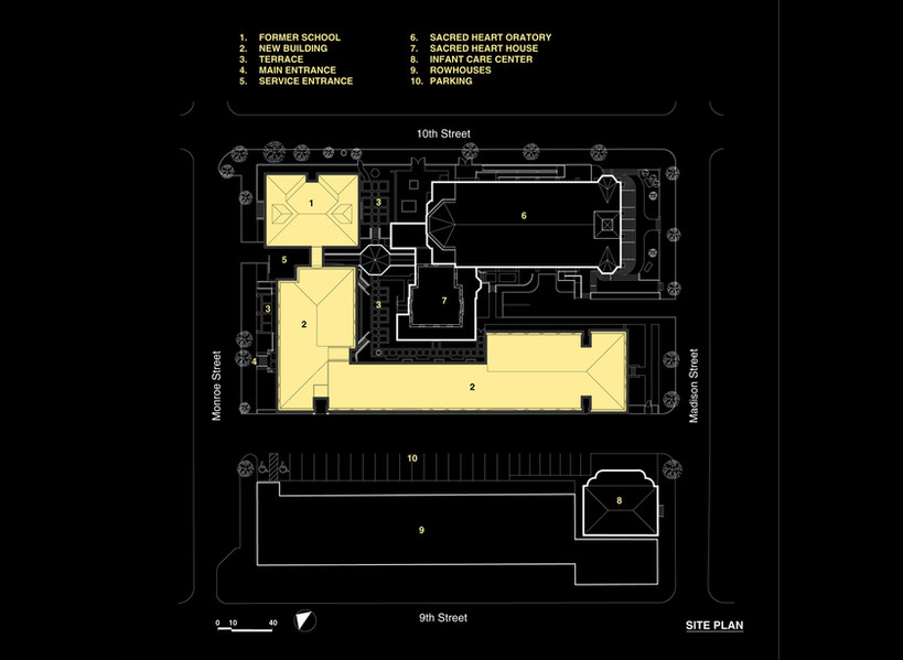 Sacred Heart Village