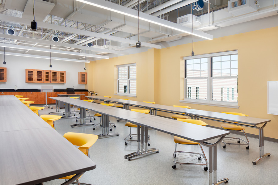 Cantwell's Bridge Middle School