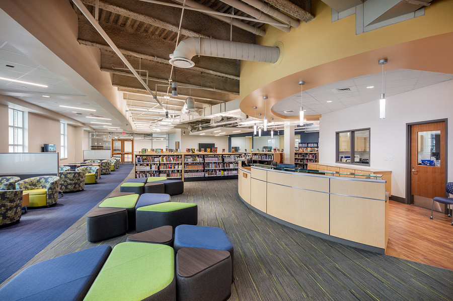 Cantwell's Bridge Middle School