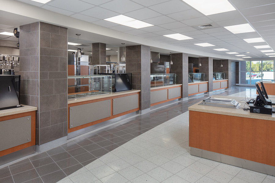 Cantwell's Bridge Middle School