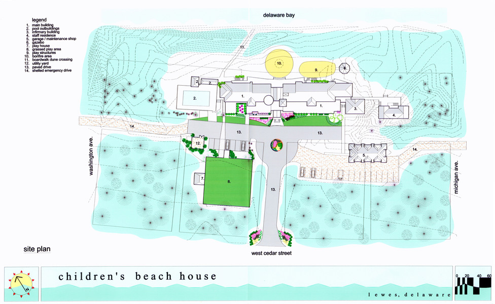 Children's Beach House