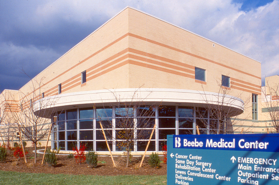 Beebe Medical Center