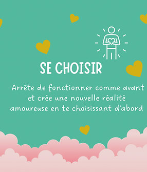 programme se choisir