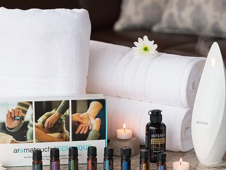 AromaTouch ® Technik