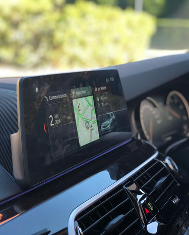 Bmw 5 Series Lxm2 Magazine