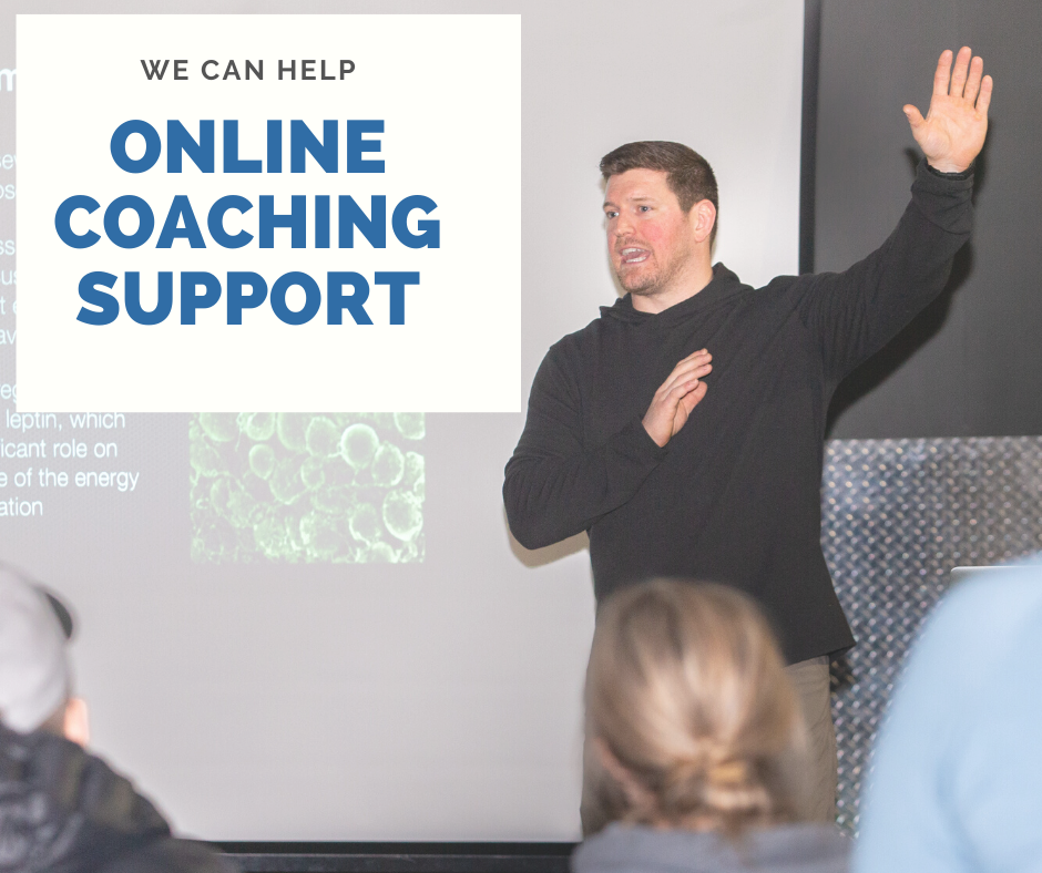 Online Coaching Services