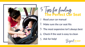 Tips for Buying a Baby Car Seat In Canada