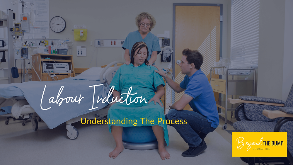 Labour Induction What Does “Being Induced” Really Mean?
