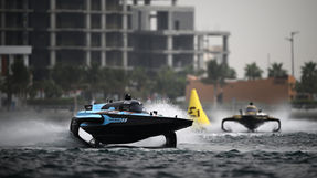 2026 E1 JEDDAH GP RACE REPORT