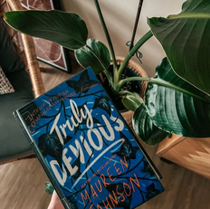 Truly Devious - Book Review