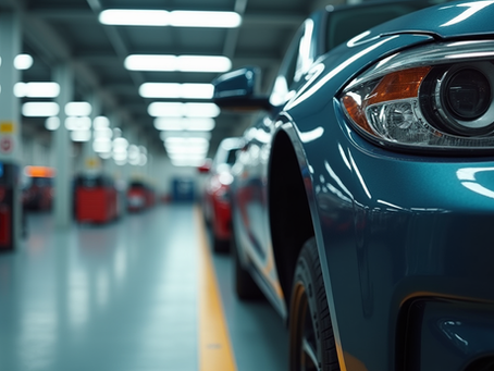 Quick Auto Body Repair: Fast and Reliable Service in Hollywood