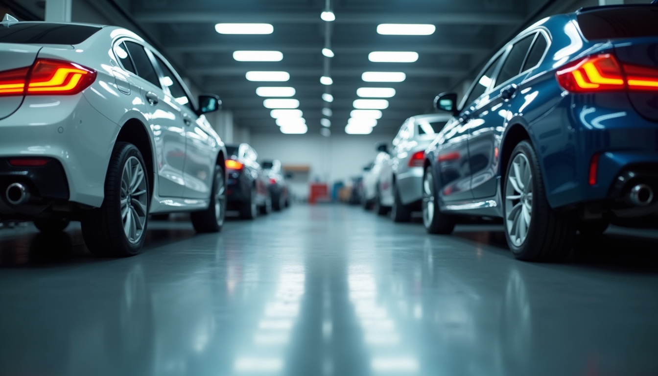 Collision Repair Hollywood FL