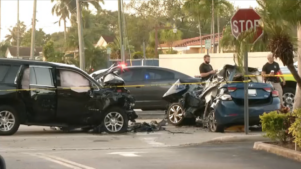 Auto Accident