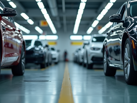 Discover expert collision repair advice for drivers in Hollywood. Navigate repairs confidently with tips tailored for drivers in Hollywood.