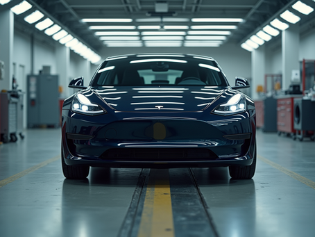 tesla service