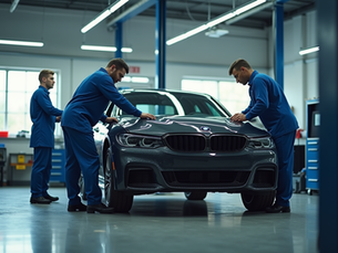 The Ultimate Guide to Choosing a Best Body Shop in Miami