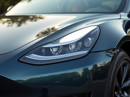 Request a Tesla Auto Body Repair Near Me — Fast Quotes Available Today
