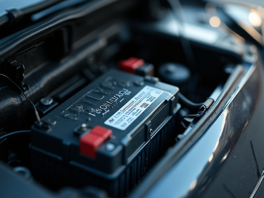 Repairing EV Batteries Post-Accident in South Florida