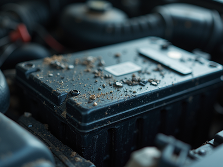Comprehensive EV Battery Repair Solutions After Accidents