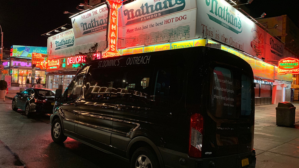 Outreach - Brooklyn