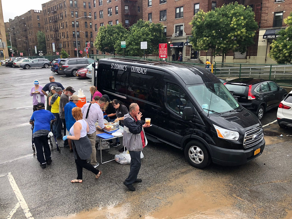 Brooklyn Outreach