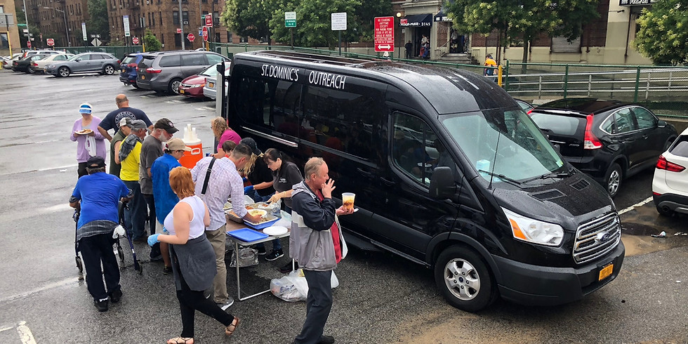 Outreach - Brooklyn