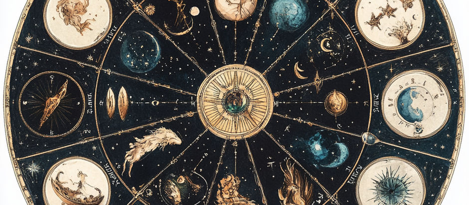 Horoscope December 2025