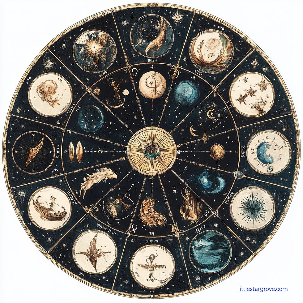 Oroscopo dicembre 2025