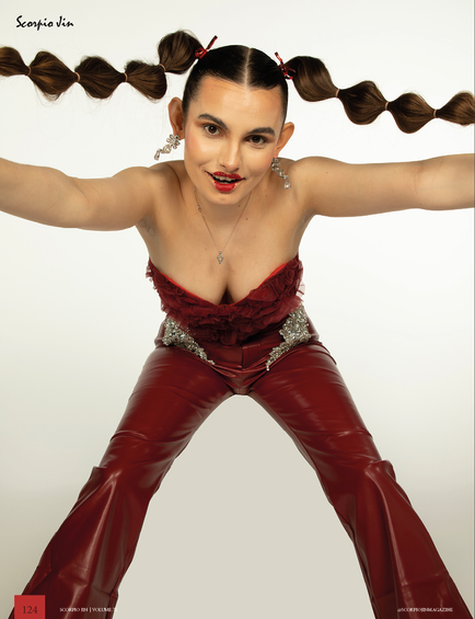 Scorpio Jin Magazine Volume 71_Issue_2_WILD_CHILD124