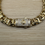 Thumbnail: 14K Gold 9mm 8.5 Inch Chino Link Bracelet