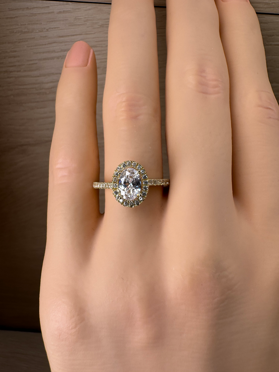 Thumbnail: 14K Gold Fancy Ring