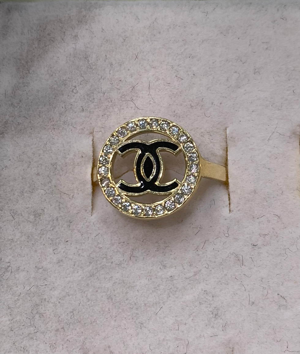 14K Gold Ring
