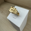Thumbnail: 14K Gold Small Nugget Ring