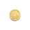 Thumbnail: 14k Coin Earrings (2 pesos coins)
