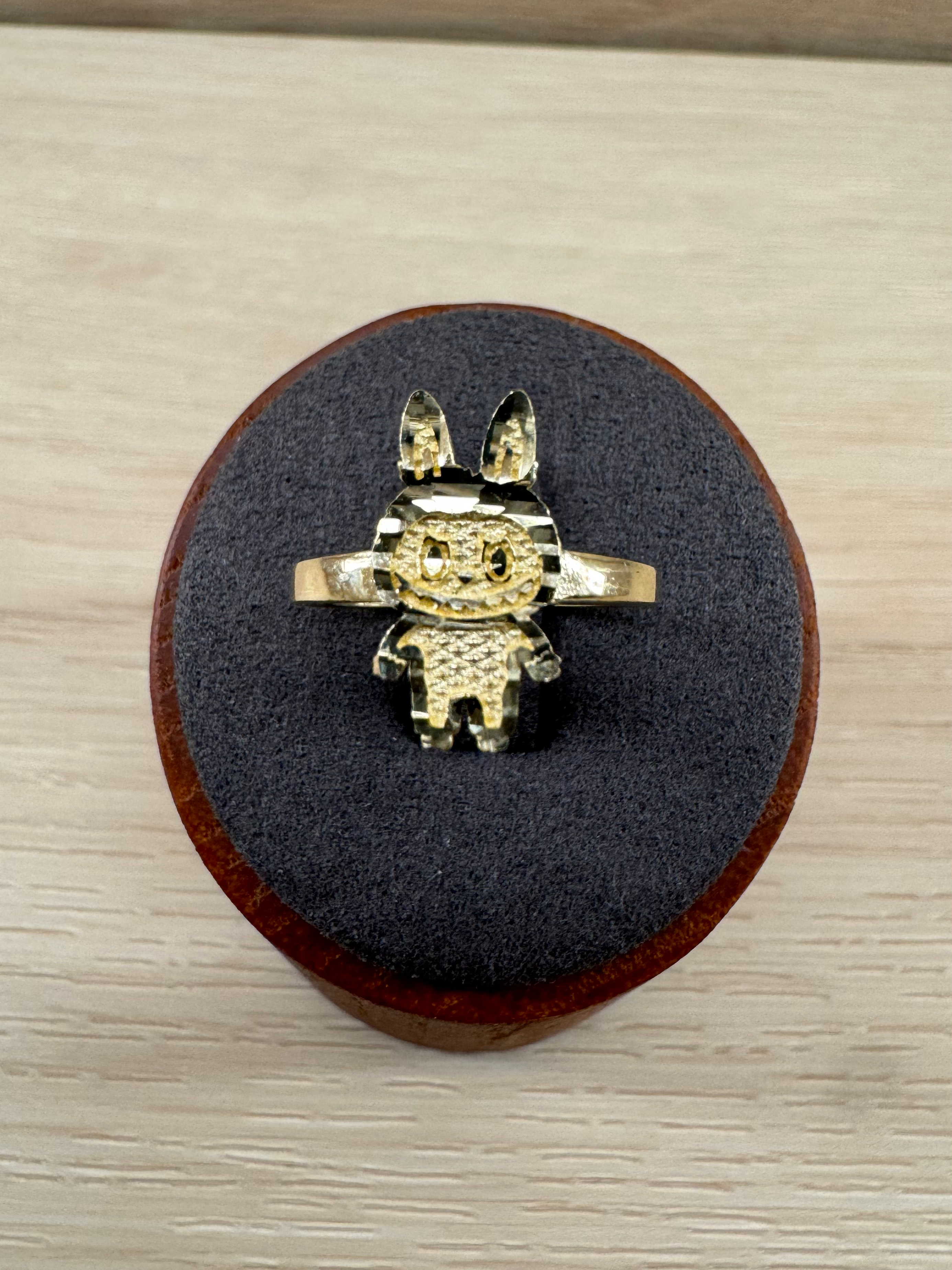 14k Bubu Ring