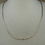 Thumbnail: 14K Gold Solid 2.5mm 20 Inch Valentino Chain