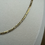 Thumbnail: 14k Solid 20 inch Figaro Chain