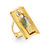 Thumbnail: 14k San Judas Men Ring