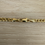 Thumbnail: 14K Gold 3mm 22 Inch Curb Chain