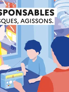 Guide tous responsables : Comment se préparer aux risques majeurs