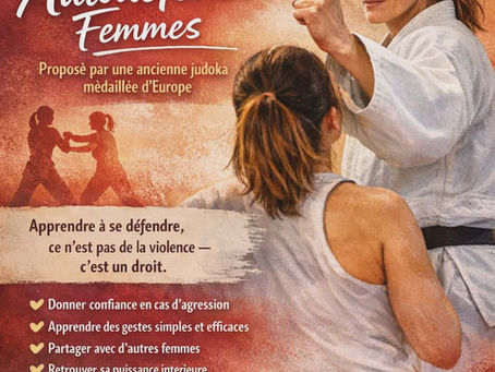 Atelier Autodéfense