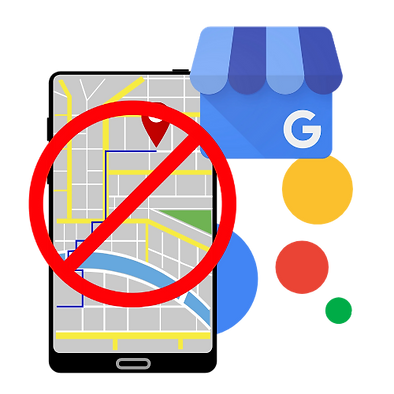a graphic that represents Google Business Profile Reinstatement Service with Next Call