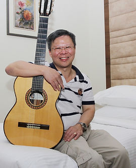Malaysian Guitarist